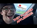 FLOODING APPLEBEES IT WAS A MOVIE