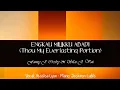 Download Lagu ENGKAU MILIKKU ABADI (Close to Thee)
