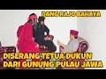 Lagu Dang rajo di serang dua dukun dari gunung tantang kekuatan do'a | dang rajo terbaru