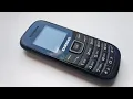 Samsung GT- E1200 R - Dzwonki / Ringtones