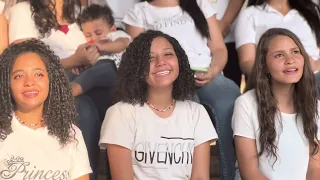 ترنيمة   إيماننا يا رب بيك دندنها