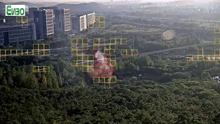 Deep Learning on Forest Fire Detection by Enbo F A C T
