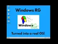 Download Lagu The Windows RG Project