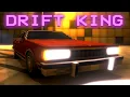 Drift King ONLINE 3D Driving Low-poly