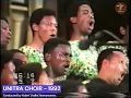 Lagu UNITRA Choir conducted by XOLANI 'LHALHA' NOMANYAMA - 1992