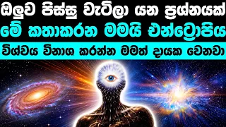 එන්ට්‍රොපිය කියන්නේ මමයි (Track පනින කතා) 