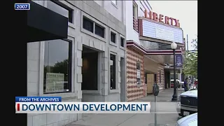 From the Archives 2007 s Downtown Tyler business boom