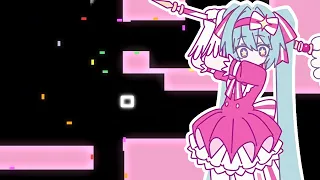 いますぐ輪廻 (Retry Now) | Bouncing Square Cover