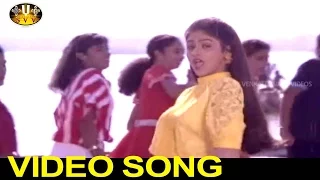 mahila manike video song vintha dongalu movie rajasekhar nadhiya svvs