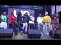 BIG BOOGIE POPPED OUT AT CLARK ATLANTA HOMECOMING 2025 AND PERFORMED "POP OUT" | FLY GUY DC
