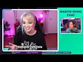 Martin Wong Chat Highlights - Danielle DeNicola