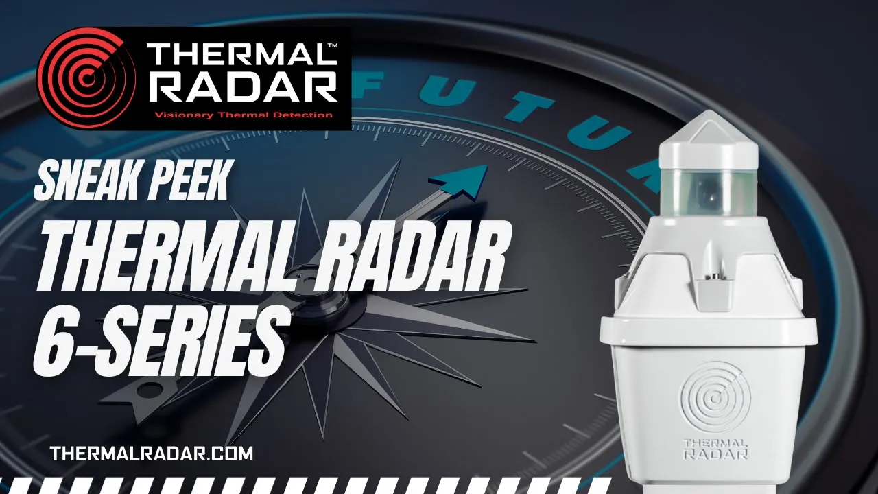 Thermal Radar Minimal video ad