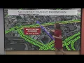 Cleveland braces for traffic troubles with Zach Bryan concert Cavs playoff game Guardians game