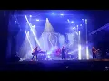 Gripin - Vazgeçtim Ben Bugün Canlı Performans (İzmir Halk konseri)