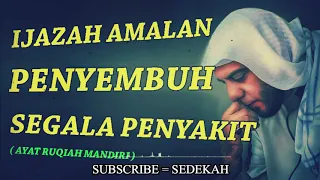 Download ZIKIR PENYEMBUH SEGALA PENYAKIT | doa penyakit yang sulit disembuhkan | Syech Ali Jaber MP3