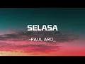 Selasa - Paul Aro | Lirik Lagu