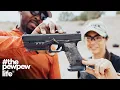 This Is What Happens When You Go To The Range With Competition Shooters