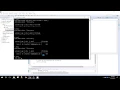 Cassandra Java on Windows 10