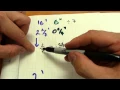 Divide feet - inches using fractions