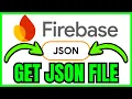 How To GET JSON File From Firebase QUICK EASY 2026