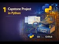 1 - Capstone Project in Python