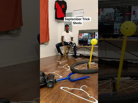 September Trick Shots | LTS MODE. fr.