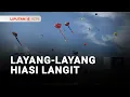 Download Lagu Festival Layang-Layang Bikin Langit Berwarna-Warni | Liputan 6
