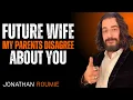 Future Wife My Family Is Torn Apart Because of You by Jonathan Roumie