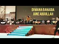 JUNE ABDULLAH - DI MANA BAHGIA