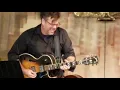 Tim Fitzgerald soloing on Momo's Groove
