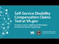 Getting Started Sections 4 and 5 of the Digital 526 Disability Compensation Tool