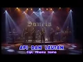 Lagu Rhoma Irama - Api dan Lautan (Official Lyric Video)