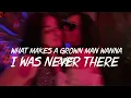 I Was Never There - The Weeknd (Lyrics)|Drake,SZA