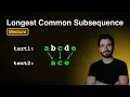 Longest Common Subsequence Leetcode 1143