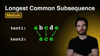 Longest Common Subsequence Leetcode 1143