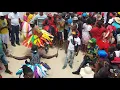 Download Lagu HISTÓRICO Gaga 3 Apolinar BOSSOU en la casa de santa malta la Bruja de  La Romana 18/05/2019(3)