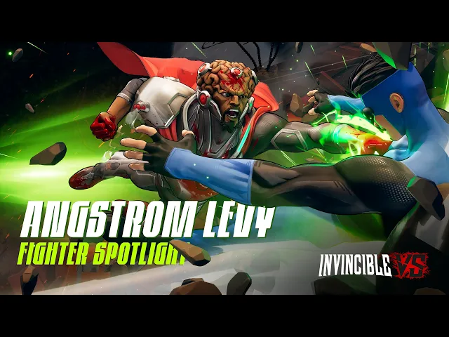 Big Brain Gameplay | Angstrom Levy Deep Dive - Invincible VS