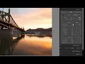 Lightroom - Master Exposure Blending