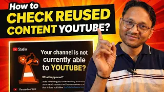 How To Check Reused Content on YouTube? (Full Guide 2026)