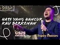 Hati yang Hancur Kau Berkenan | Franky Kuncoro at GSJS Church
