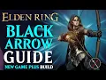 Elden Ring Bow Build Guide - How to build a Blackbow NG Guide