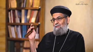 مع أبونا مارك عزيز عن المعرفة والقراءة والبحث والشك 