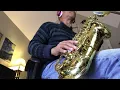 Download Lagu Bee Gees - More Than A Woman - (Sax Cover by James E. Green)