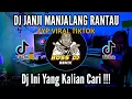 Download Lagu DJ JANJI MANJALANG RANTAU FYP VIRAL TIKTOK REMIX TERBARU 2023 FULL BASS