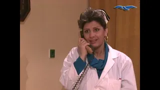 مسلسل الطبيبة قلوب دافئة الحلقة 10 العاشرة بطولة غسان مسعود 