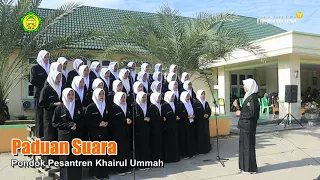 Download Hymne Guru - Terpujilah Wahai Ibu Bapak Guru - Paduan Suara PP Khairul Ummah MP3