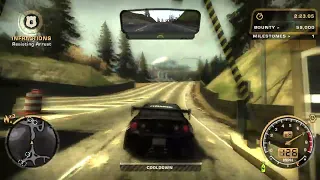 Need For Speed Most Wanted 05 Challenge Series 28 68 No Commentary 