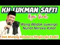 Lagu 🔴 Live Kyai Viral KH LUKMAN SAFI'I Wong Wedok Suwargo Nunot Neroko Katot 