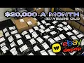 How I Make 20 000 A Month Reselling Clothes