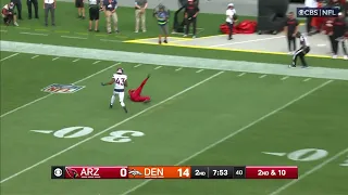 Can t-Miss Play Tune uncorks 43-yard dot to diving Xavier Weaver